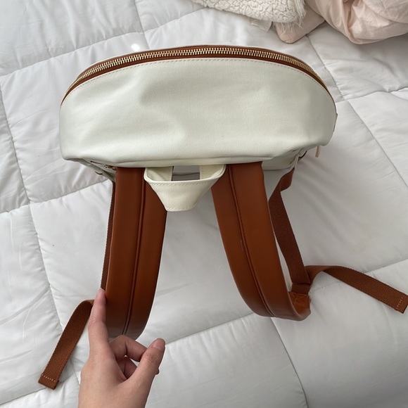 Honest Uptown Canvas Backpack - Picture 7 of 13